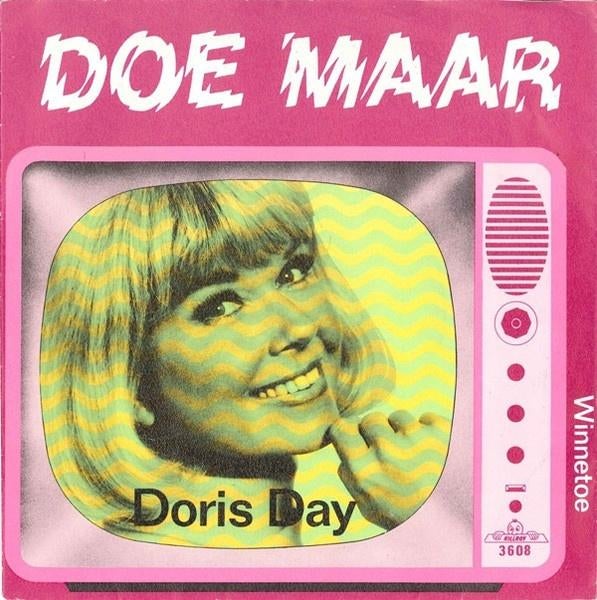 doe maar, Cd's en Dvd's, Ophalen of Verzenden