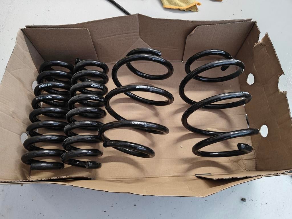 Bmw g21 3 serie 320e 330e Eibach prokit verlagingsveren, Ophalen, BMW
