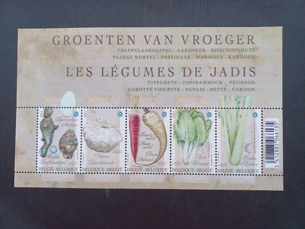 Timbres de Belgique, Neuf, Enlèvement ou Envoi, Non oblitéré, Timbre-poste