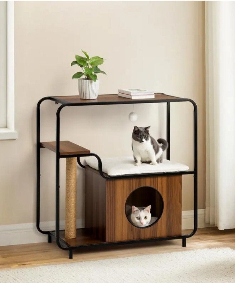 Meuble pour chat ou petit chien NEUF, Animaux & Accessoires