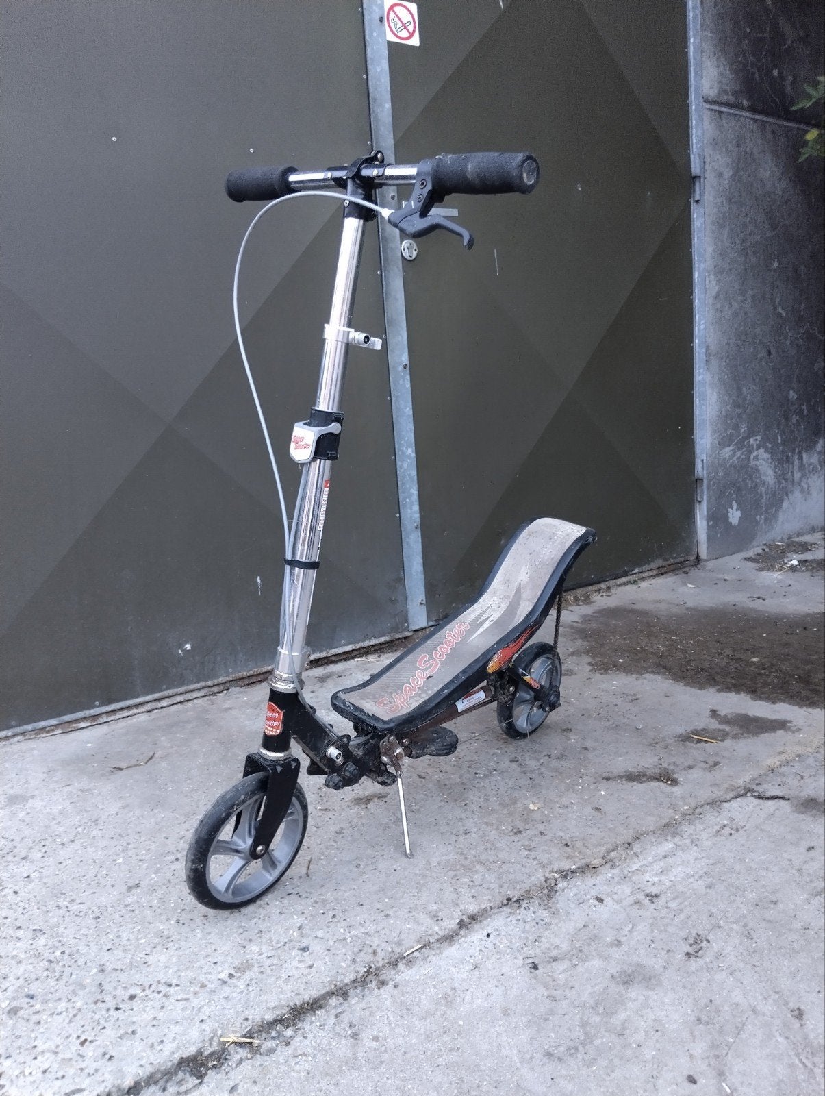 Space scooter step, Ophalen, Gebruikt, Overige typen, Space Scooter