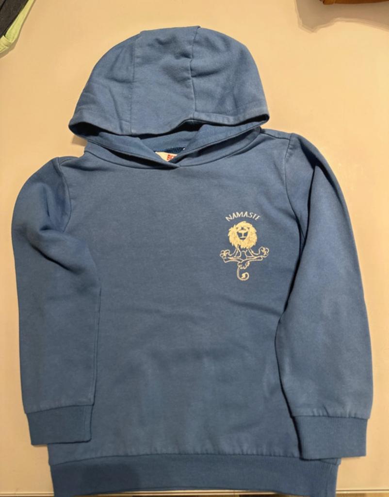 Sweater jongen 6 jaar, Ophalen of Verzenden, Zo goed als nieuw, Jongen