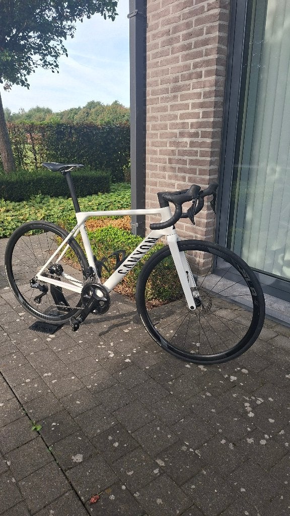 Canyon Ultimate CF7 di2 2026 (M), Autres marques, Comme neuf, Enlèvement, 53 à 57 cm