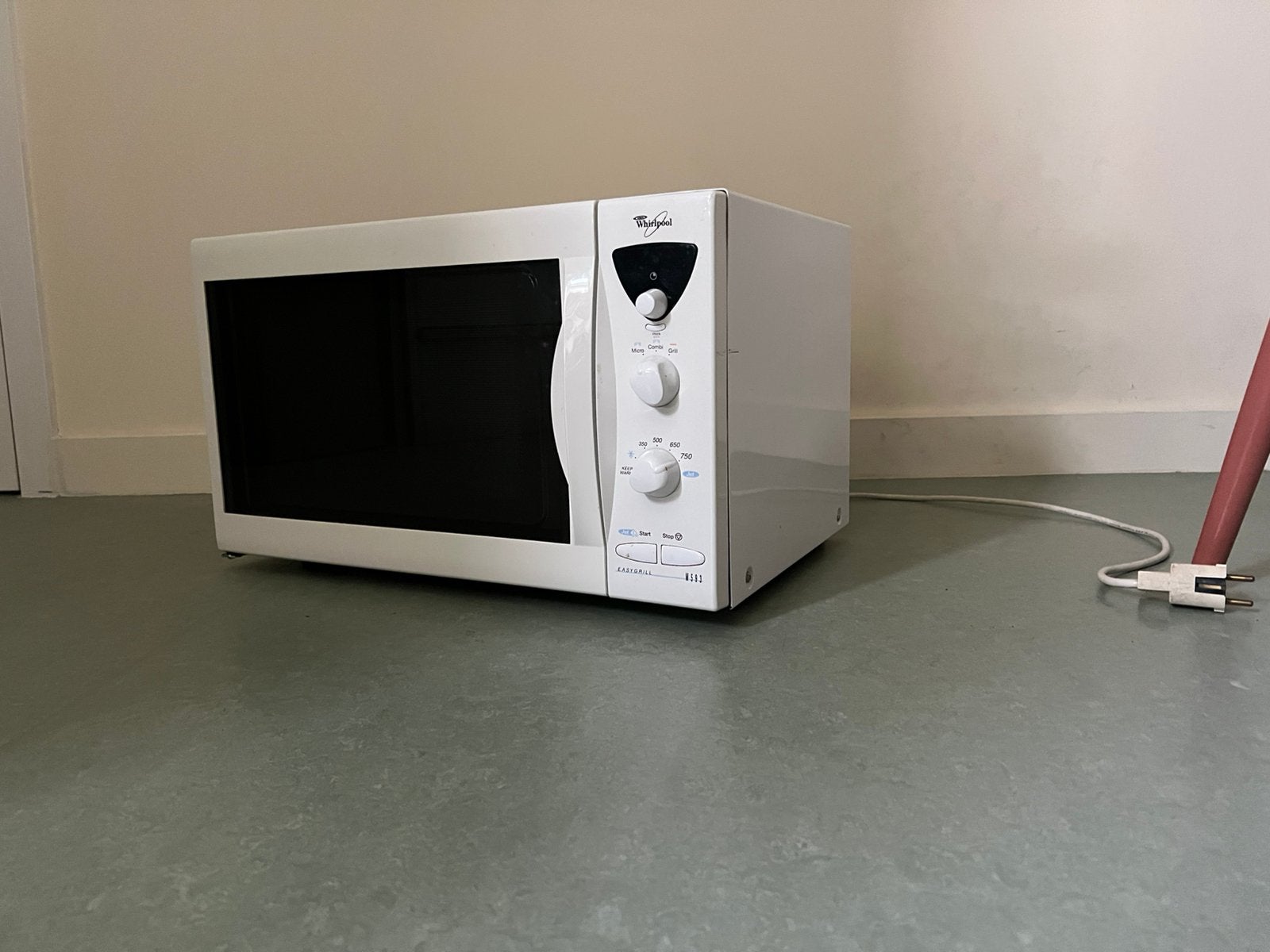 Microgolfoven, Ophalen, Gebruikt, Microgolfoven, Grill