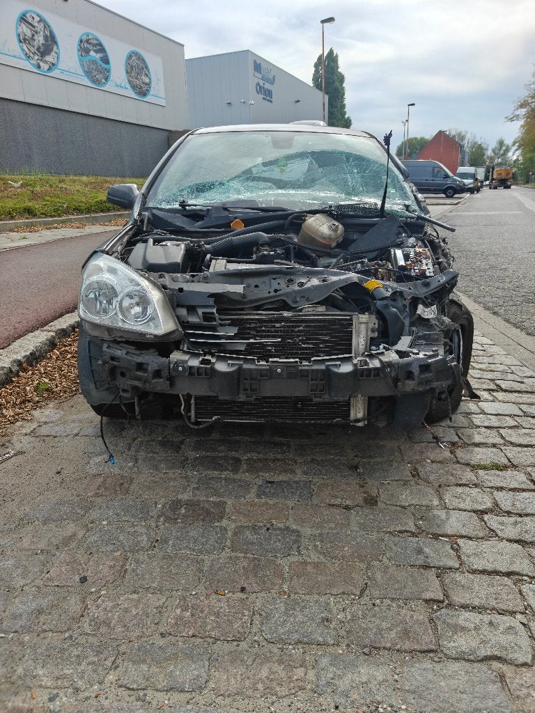 Opel Astra 1.4 2009, Auto's, Opel, Stof, Bedrijf, Handgeschakeld, Euro 4