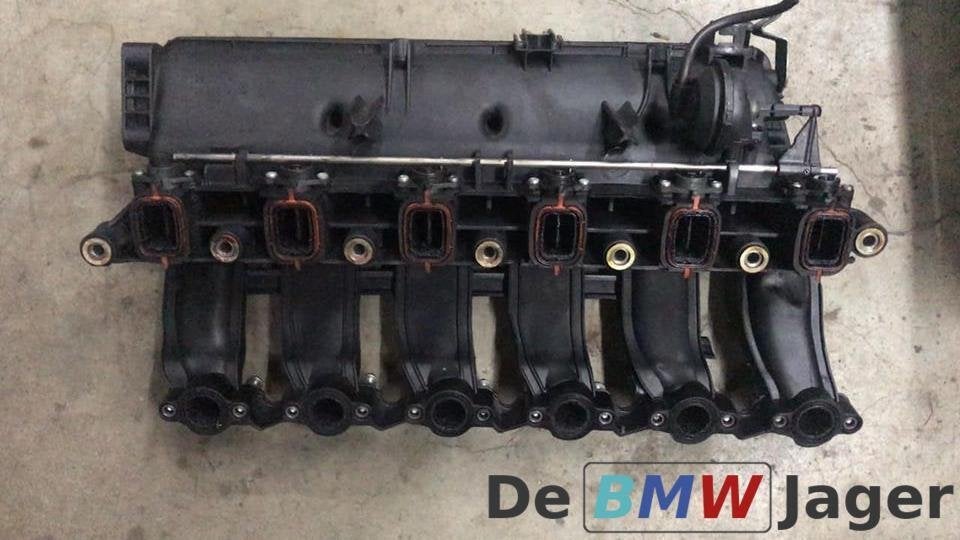 Inlaatspruitstuk met klepregeling BMW M57 11617789329, Enlèvement ou Envoi, Utilisé, BMW, BMW