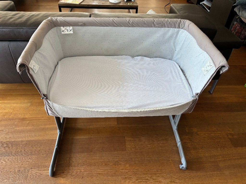 Co-sleeper Chicco + matrasbeschermer en hoes van Aerosleep, Kinderen en Baby's, Ophalen, Gebruikt, Wieg