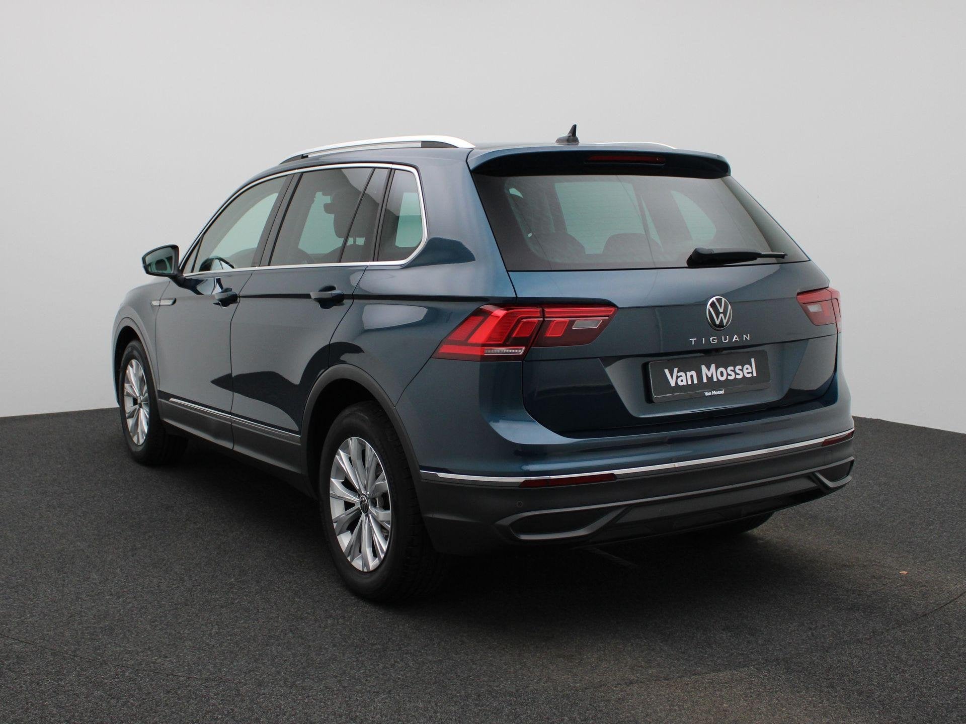 Volkswagen Tiguan 1.5 TSI 96kW Life Business, Autos, Achat, Boîte manuelle, 5 portes, 96 kW