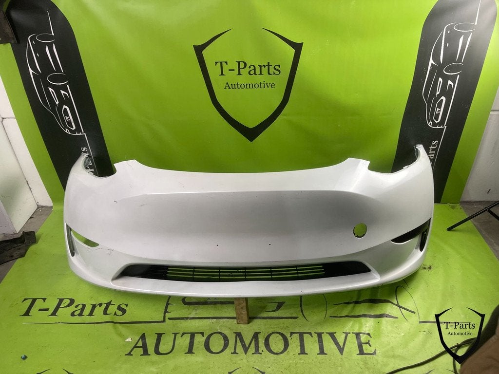 pare-chocs arri re du mod le Tesla Y, Info@fabrikant.eu, Fabrikant BV, Pare-chocs, Utilisé