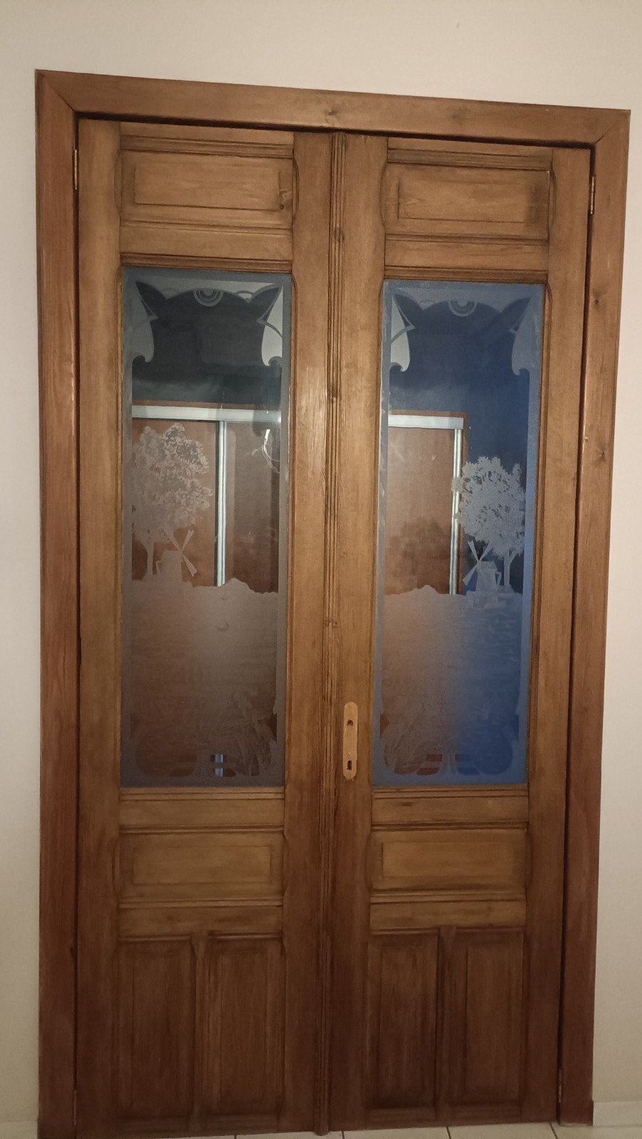 porte d'intérieur bois massif, Bricolage & Construction, Bois