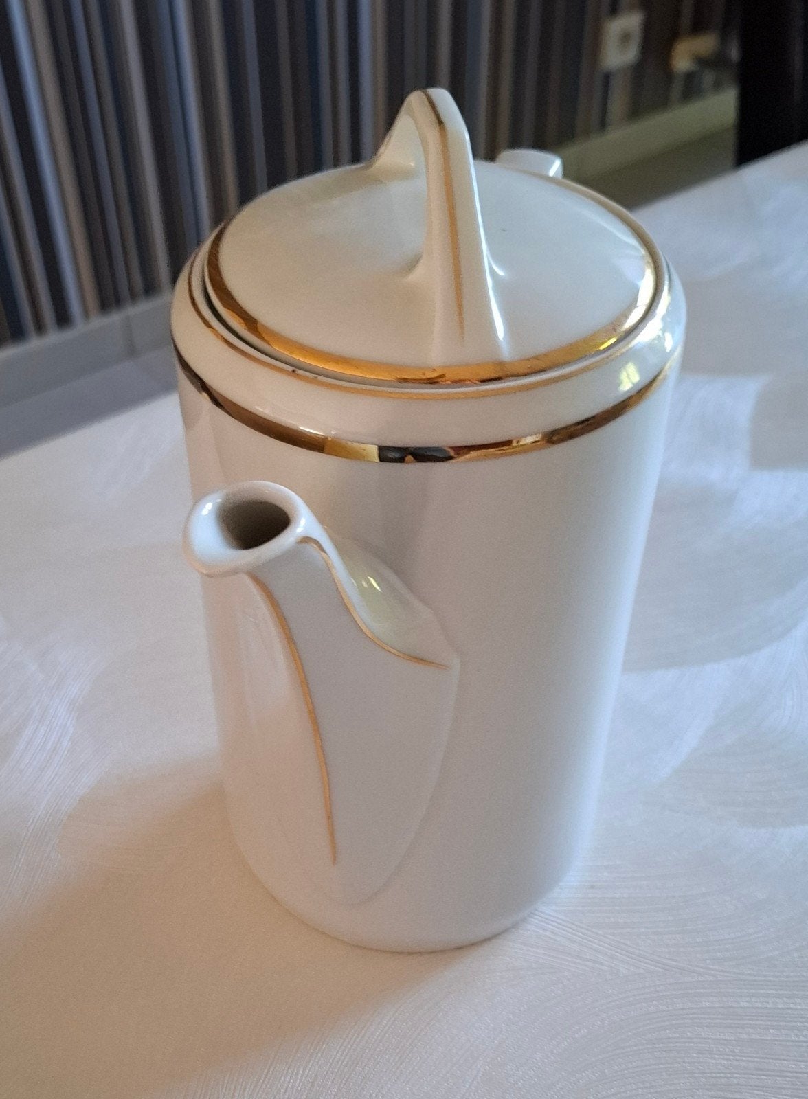 Koffiekan en koffietassen, Antiek en Kunst, Ophalen