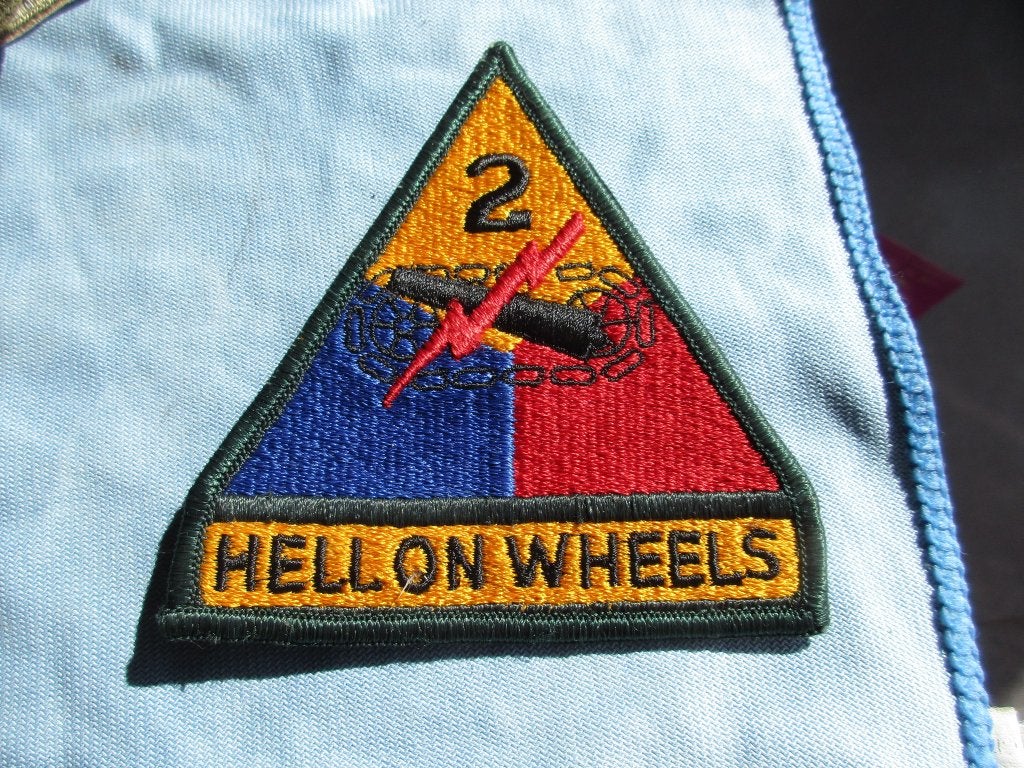U.S. patch, Enlèvement ou Envoi