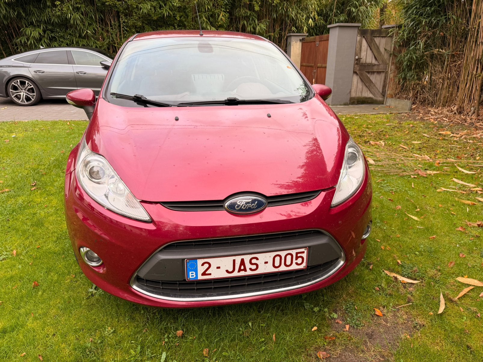 Ford Fiesta 2011 | 1.6 Diesel | 203,510 km | Price: €3,000, Auto's, Euro 5, Particulier, Te koop, 3 deurs
