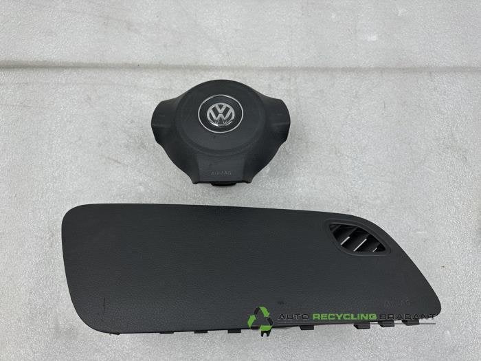 Airbag set van een Volkswagen Polo, Auto-onderdelen, Gebruikt, -, -, Ophalen of Verzenden