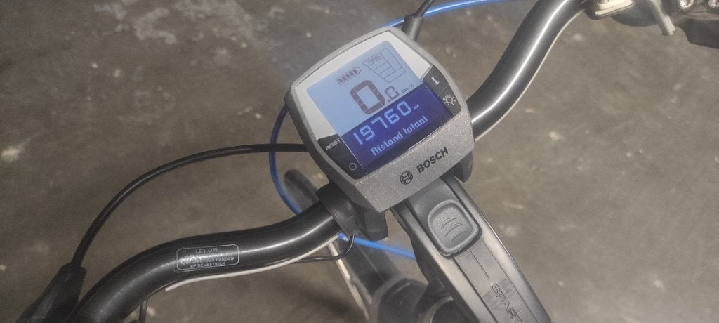 Sparta dames eBike, Fietsen en Brommers, Elektrische fietsen, Ophalen, Sparta, Gebruikt, 51 tot 55 cm