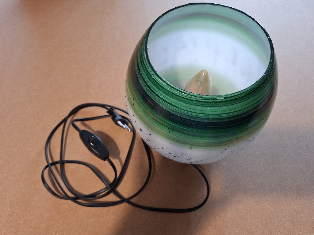 WAX LAMP, Nieuw, Ophalen, Met schakelaar, Overige merken