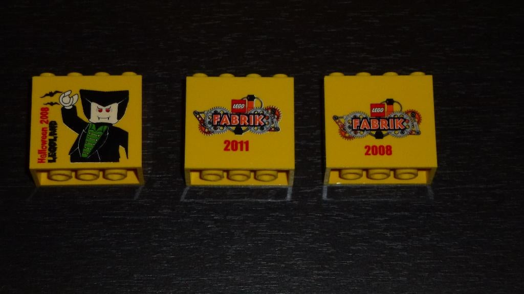 lego fabriek steentje, Ophalen of Verzenden, Nieuw, Accessoire, Lego