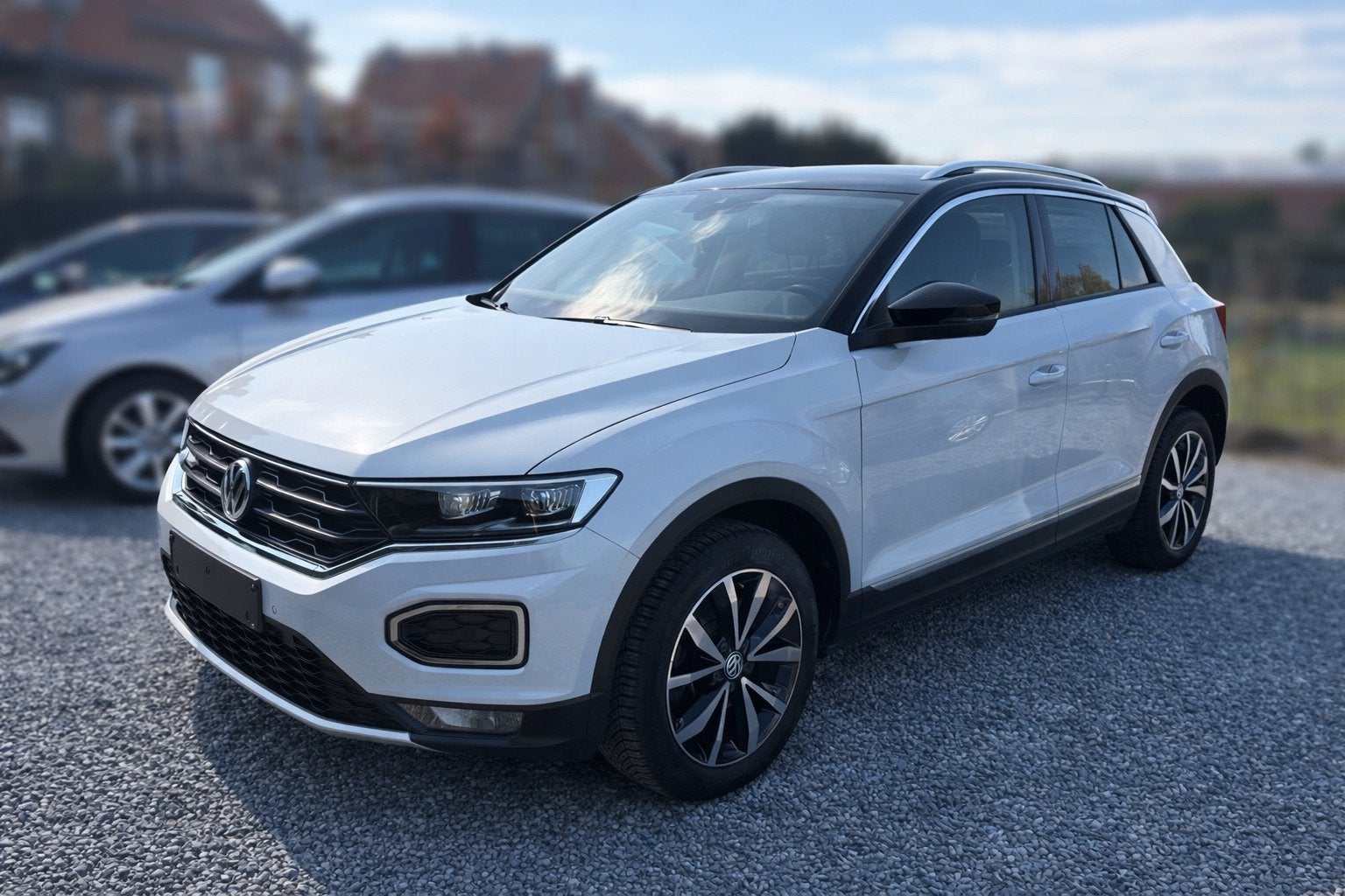 VW T-Roc Style TSI, 1er propriétaire CarPlay| Excellent état, Achat, Euro 6, Entreprise, 5 portes