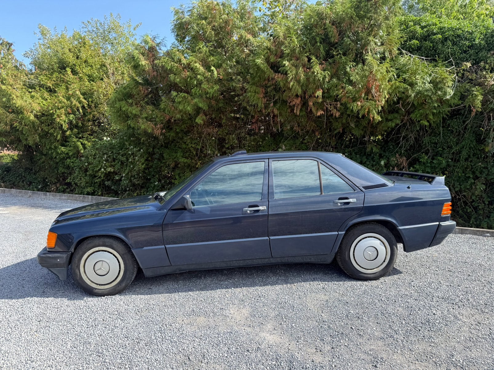 Mercedes-Benz 190 BENZINE * OLDTIMER * ABS * OPEN DAK, foto 10