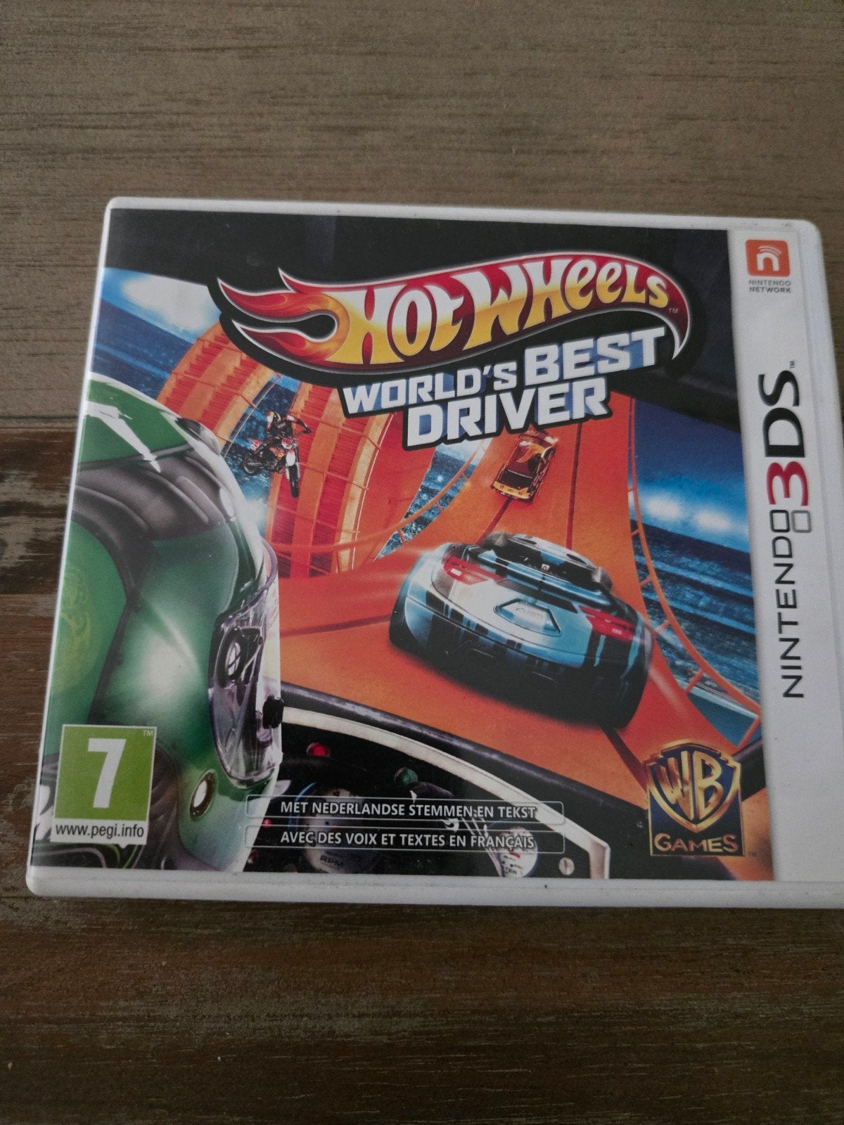 hot weels worls best driver, Games en Spelcomputers, Ophalen of Verzenden