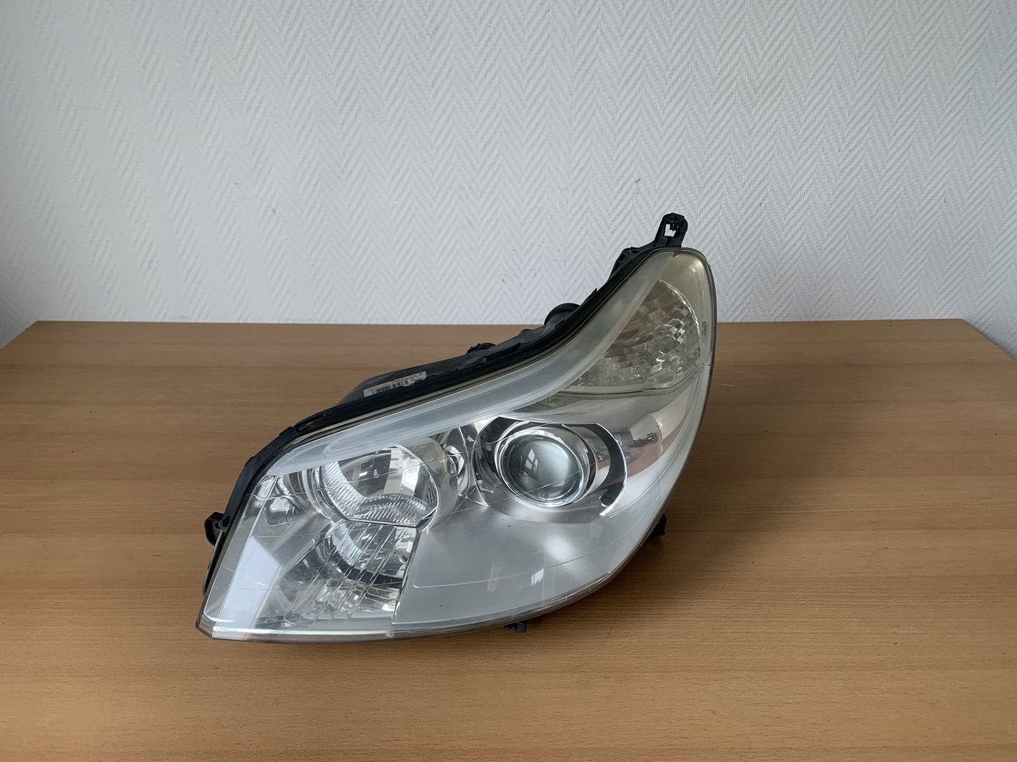 koplamp Links citroen C5 xenon 2004 tot 2008 9661316680, Auto-onderdelen, Gebruikt, -, Ophalen of Verzenden, -