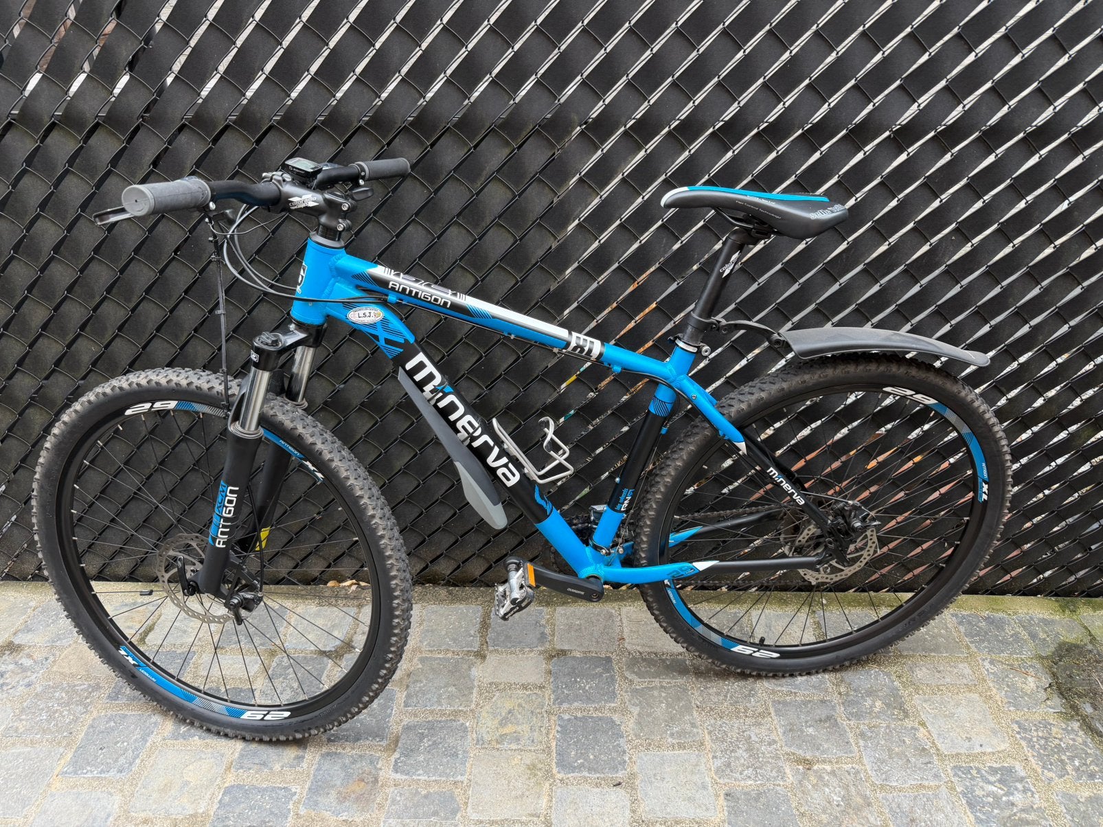 Mountain Bike Minerva Antigon XL - 29 inch, Fietsen en Brommers, Ophalen, Zo goed als nieuw