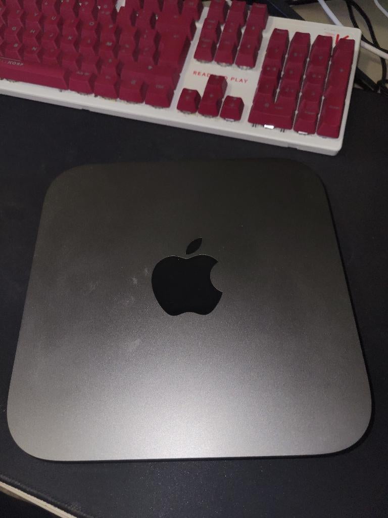 Mac Mini 2018 i5 250 go SSD, Computers en Software, Apple Desktops, 256 GB, Ophalen of Verzenden, Zo goed als nieuw, Mac Mini
