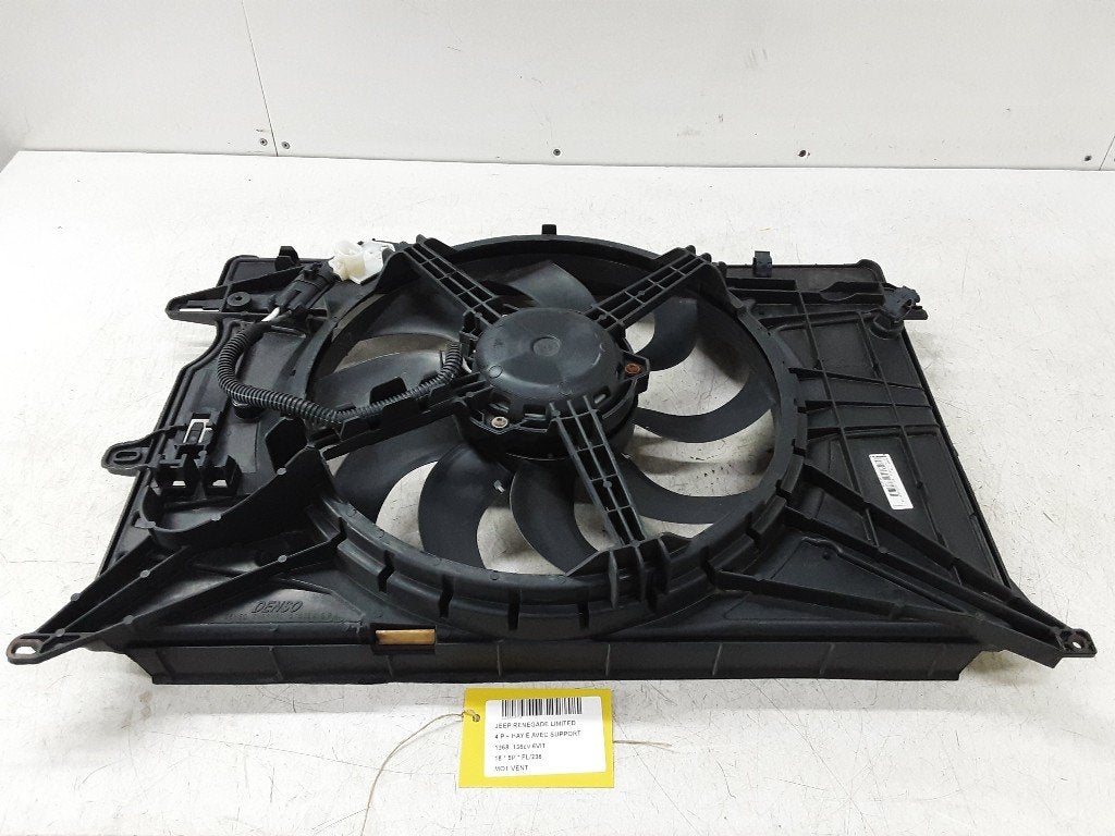 VENTILATEUR RADIATEUR MOTEUR Jeep Renegade (BU) (51965900), Autos : Pièces & Accessoires, Webaccessibility@stellantis.com, Stellantis N.V.
