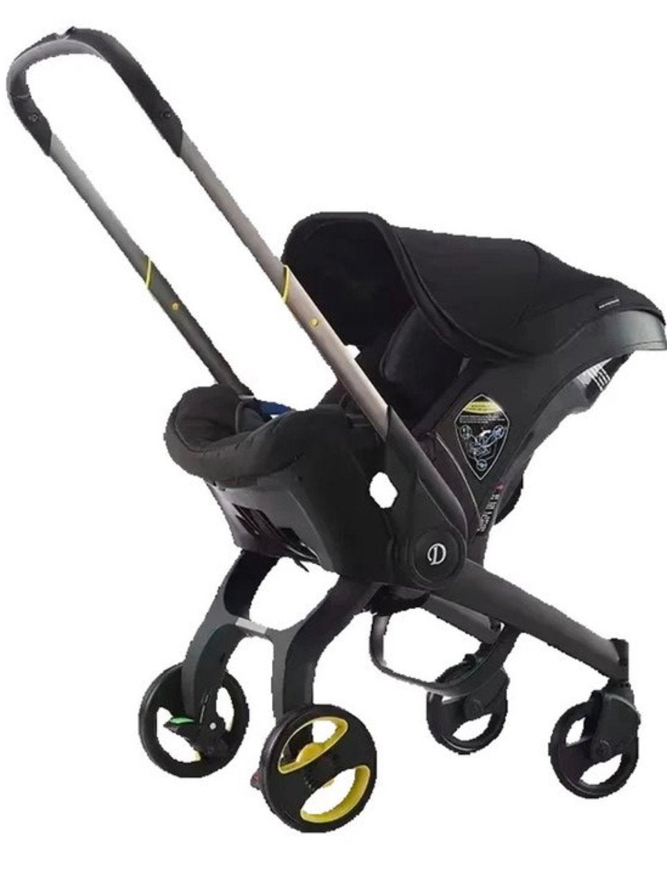 Doona kinderwagen – gebruikt, in goede staat, Ophalen, Zo goed als nieuw