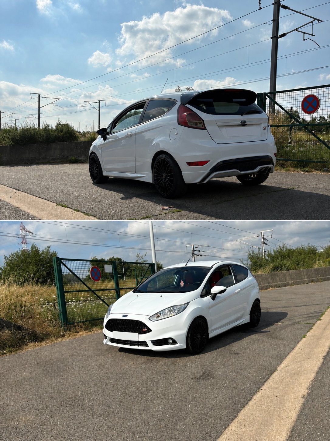 Ford fiesta st, Euro 5, Achat, 1558 cm³, Boîte manuelle