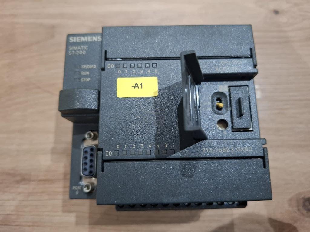 Siemens Simatic S7-200 - 6ES7 212-1BB23-OXBO, Enlèvement, Comme neuf