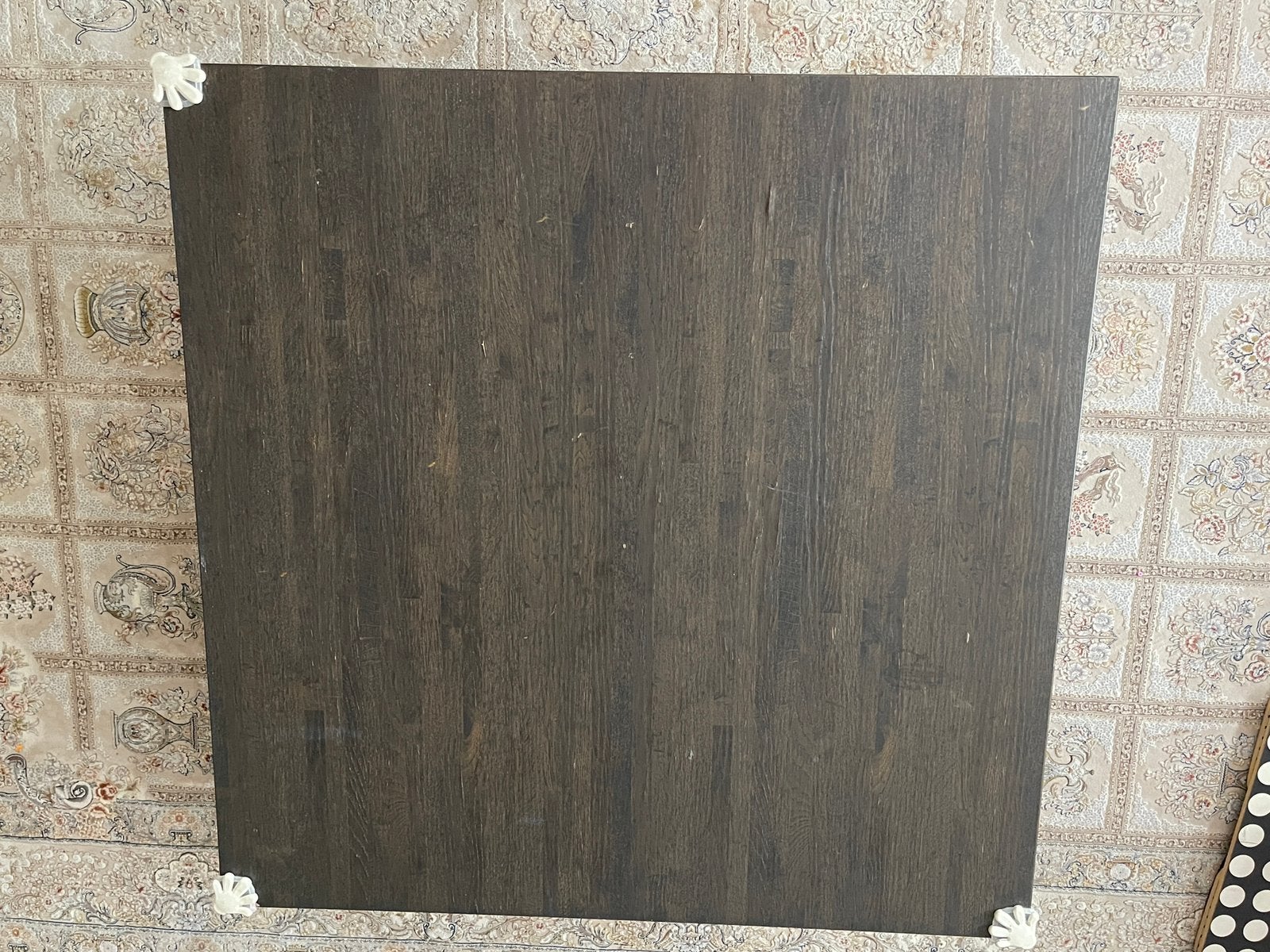 Salontafel 1m x 1m, Ophalen, 50 tot 100 cm, 50 tot 100 cm, Zo goed als nieuw