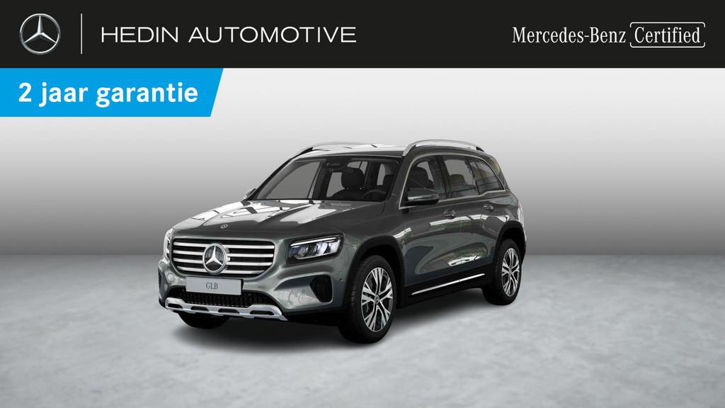 Mercedes-Benz GLB-Klasse 200 D Luxury Line | Trekhaak | Verw, Stof, 4 cilinders, Traction-control, 146 g/km
