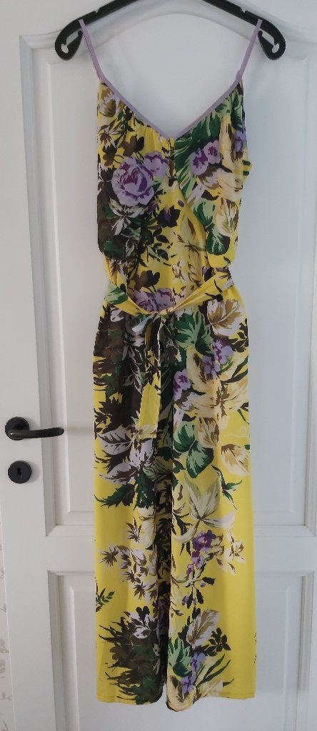 Zomerjurk Diversa maat S, Kleding | Dames, Geel, Ophalen of Verzenden, Zo goed als nieuw, Maat 36 (S)