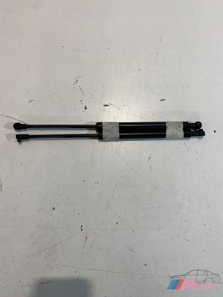 BMW E92/E93 MOTORKAP GASVEREN 51237129190, Auto-onderdelen, Gebruikt, -, -, Ophalen of Verzenden
