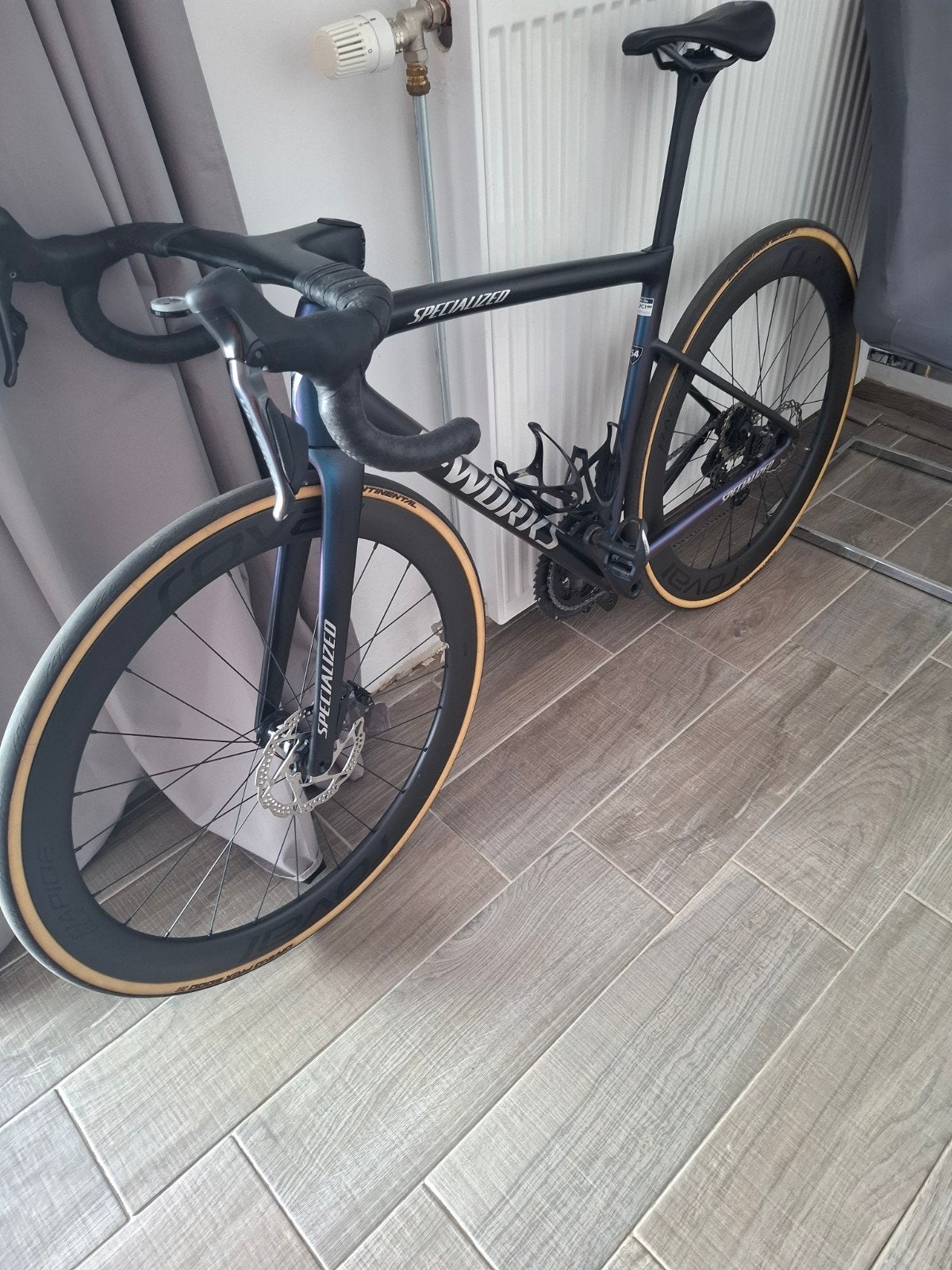 racefiets, Fietsen en Brommers, Ophalen, Carbon
