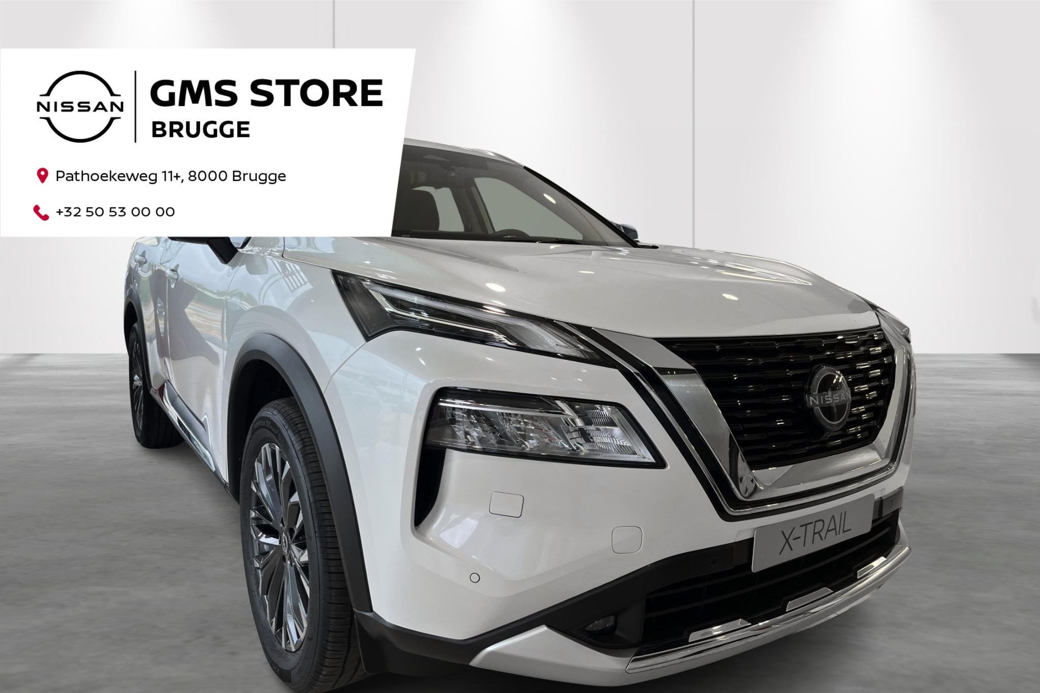 Nissan X-Trail TEKNA 7 SEATS (automatique), Autos, Nissan, Neuf, Achat, 7 places, Noir