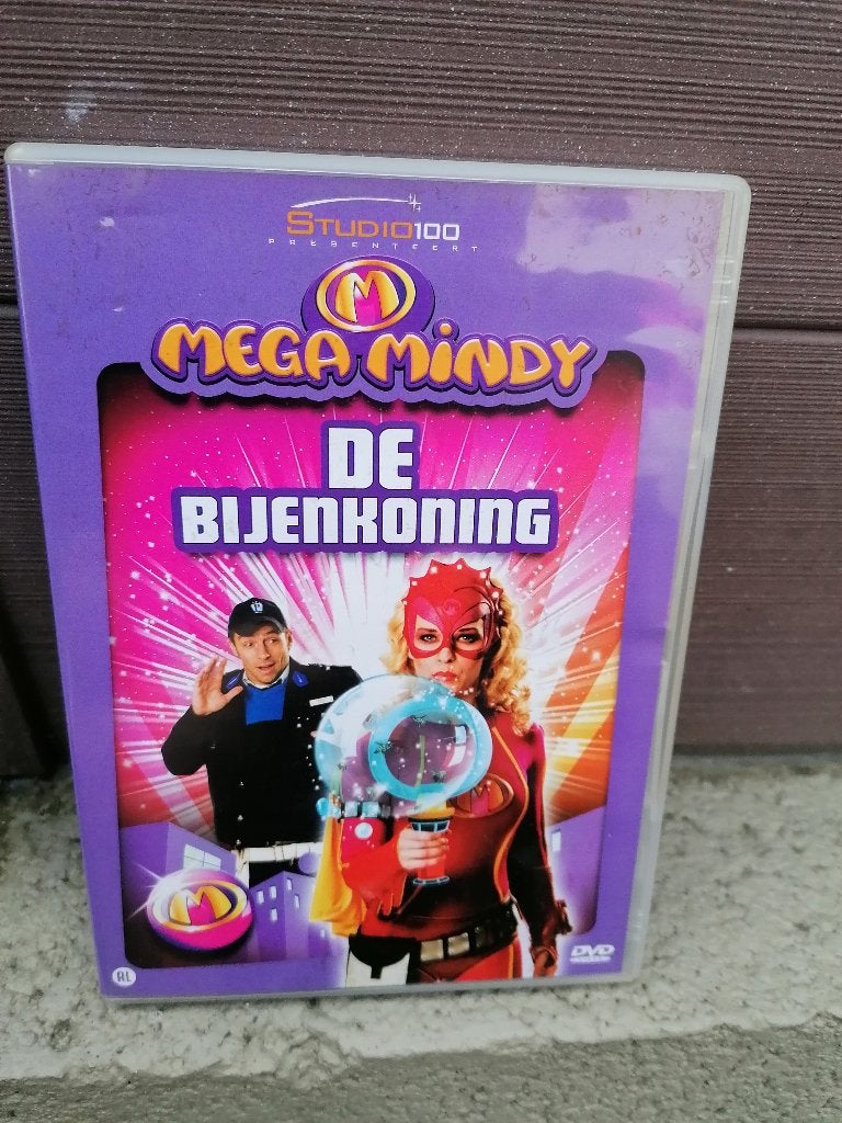 dvd, Cd's en Dvd's, Dvd's | Tv en Series, Alle leeftijden, Ophalen of Verzenden, Zo goed als nieuw, Actie en Avontuur