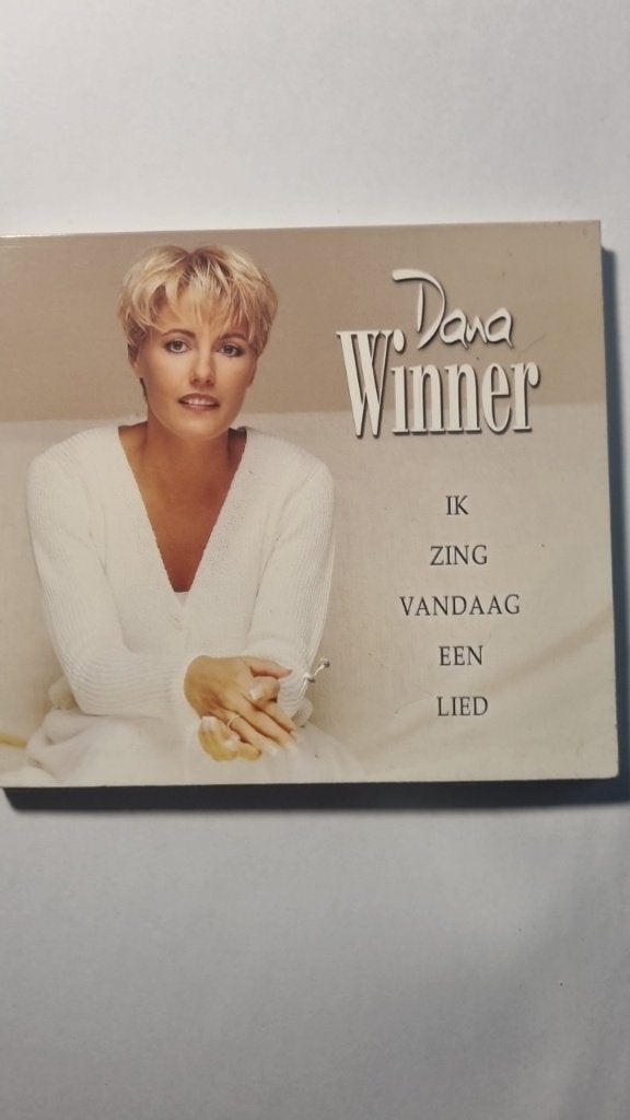 Dana Winner Ik Zing Vandaag Een Lied, Ophalen of Verzenden, Gebruikt