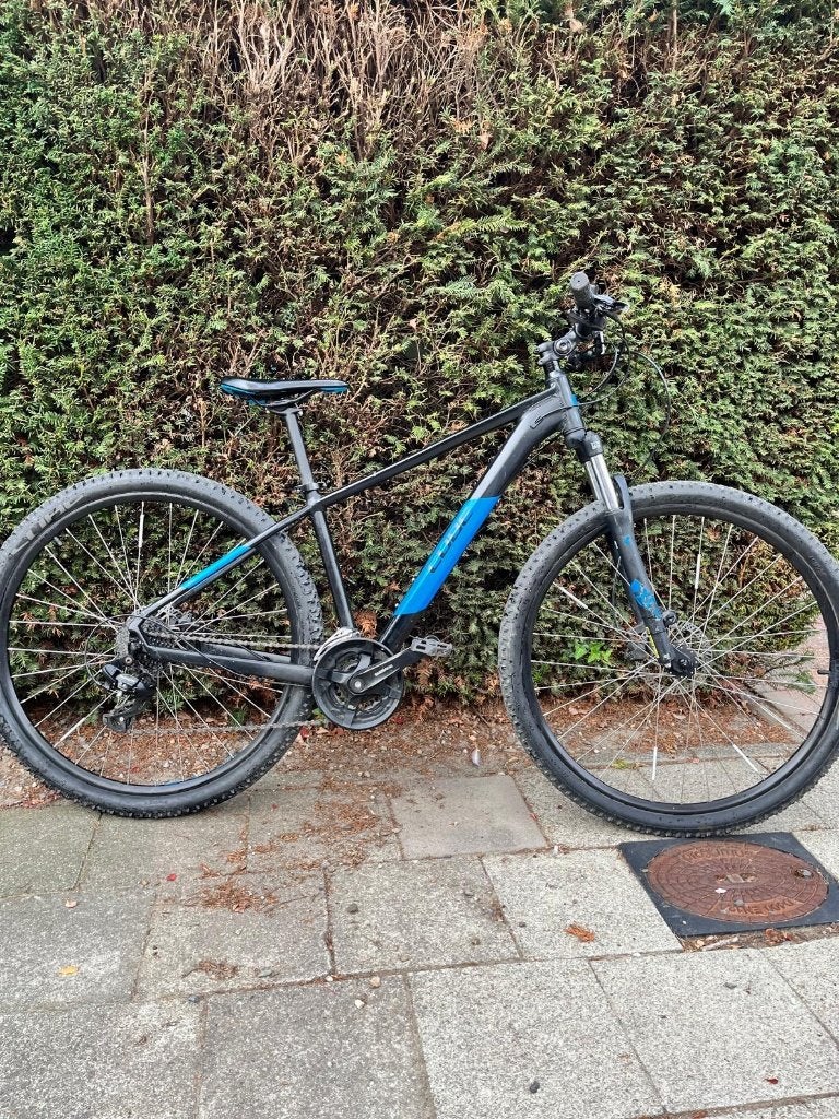 MTB, Fietsen en Brommers, Gebruikt, Hardtail, Schijfrem, Ophalen