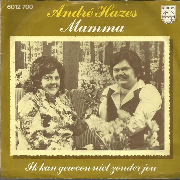 andre hazes, Cd's en Dvd's, Vinyl | Nederlandstalig, Ophalen of Verzenden