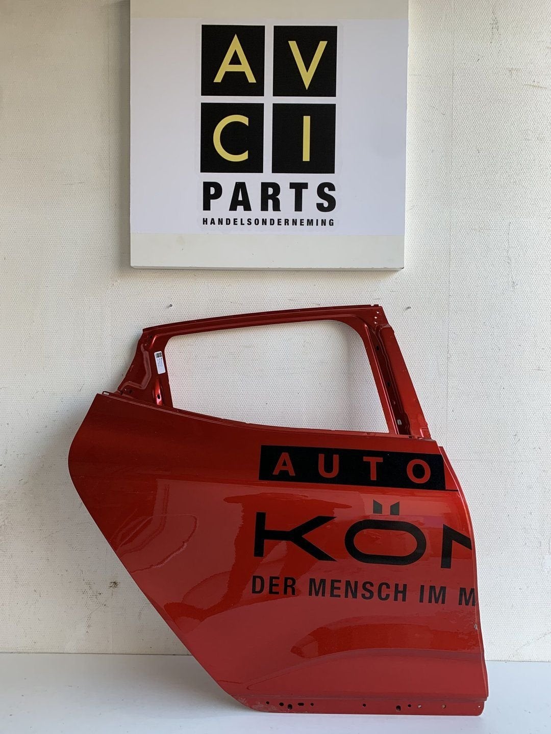 Renault Clio 5 deur portier rechtsachter 2020-, Gebruikt, -, -, Ophalen of Verzenden
