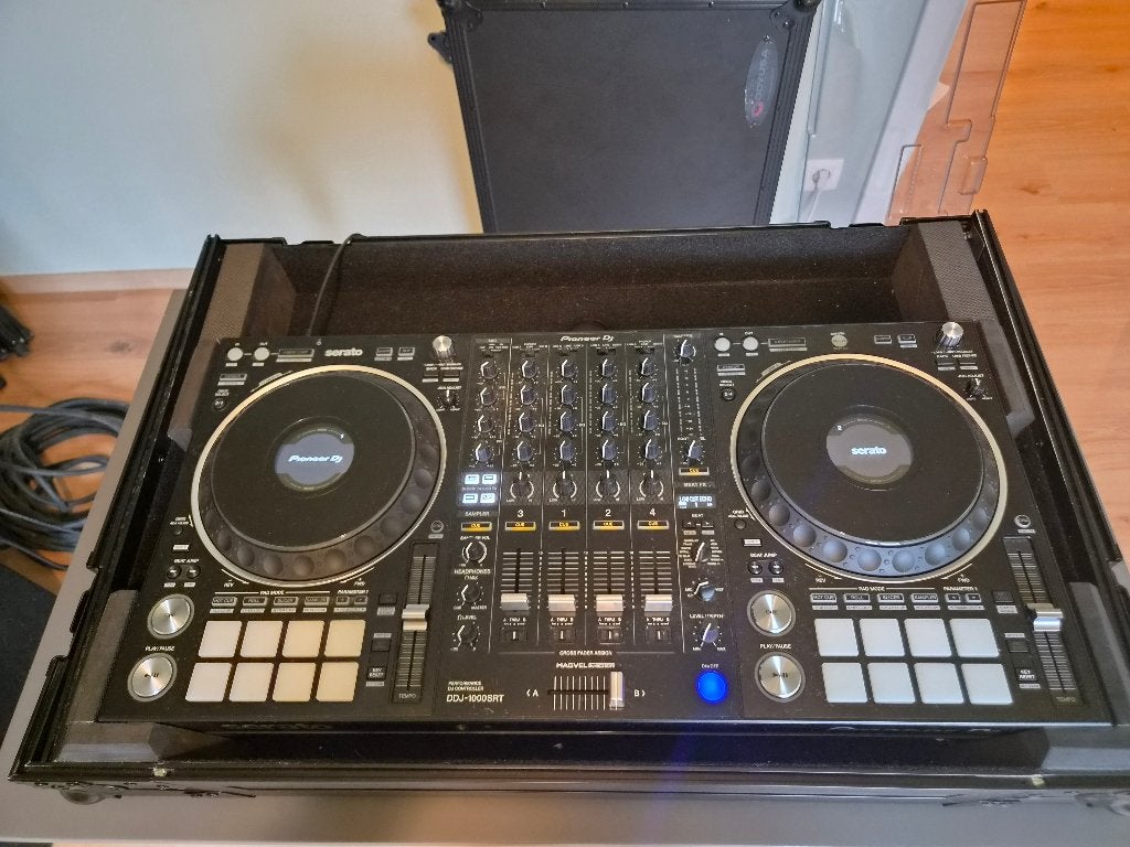 Pioneer DDJ-1000SRT - In goede staat, Ophalen, Gebruikt, Dj-set, Pioneer