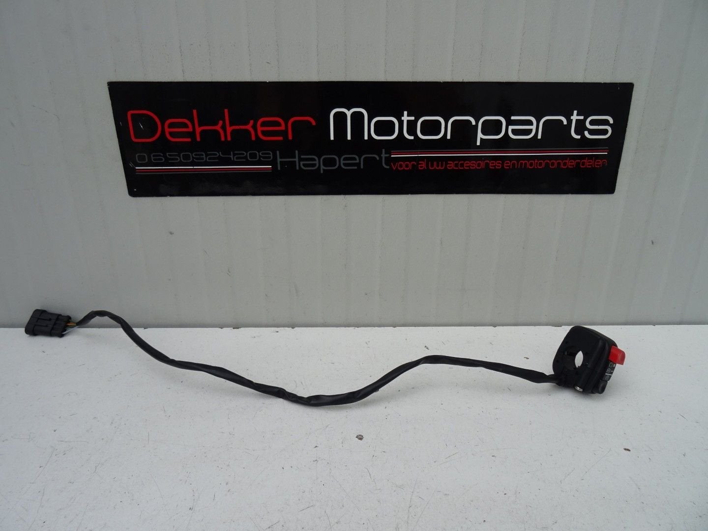 Rechter Stuurschakelaar Aprilia RSV4 Factory 2009-2010-2014, -, Utilisé, -, -