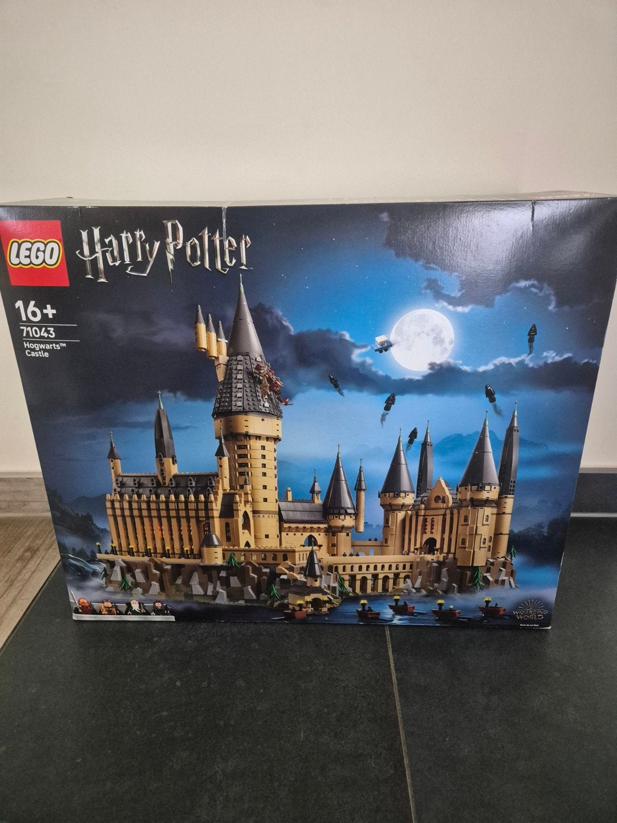 lego harry potter, Kinderen en Baby's, Speelgoed | Duplo en Lego, Ophalen of Verzenden, Lego, Castle