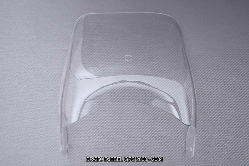 Windscherm SUZUKI DR 250 DJEBEL GPS 2000 - 2004, Ophalen of Verzenden, Nieuw