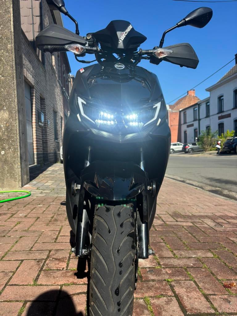 Sym jet 4 rx 2024, Particulier, Scooter