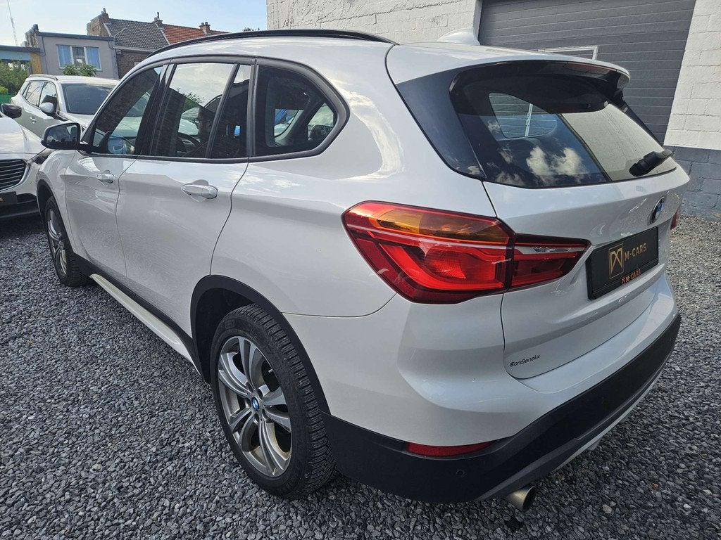 BMW X1 CARNET D'ENTRETIEN * 142000 * (bj 2018), X1, Gebruikt, 4 cilinders, https://public.car-pass.be/vhr/c92177f3-6158-4b38-b29b-e8b5a445a0d6