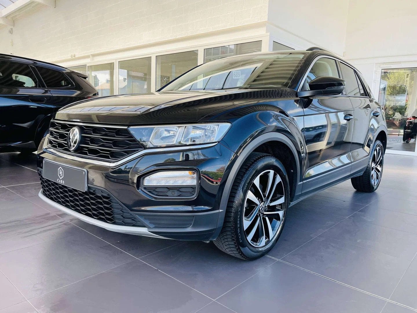 Volkswagen T-Roc 2.0 TDi SCR * GARANTIE + APPLE CAR PLAY + C, Autos : Divers, Diesel, 1968 cm³, Boîte manuelle, Volkswagen