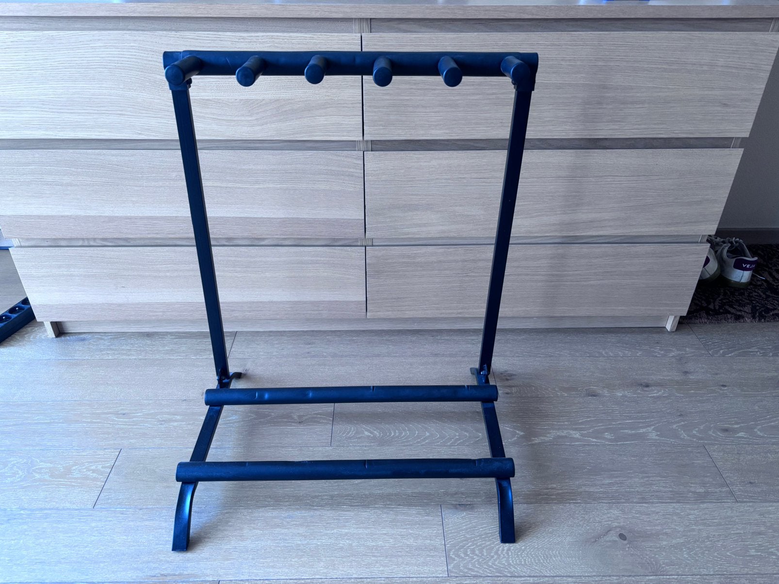 Support pour 5 guitares, Enlèvement, Comme neuf, Guitare
